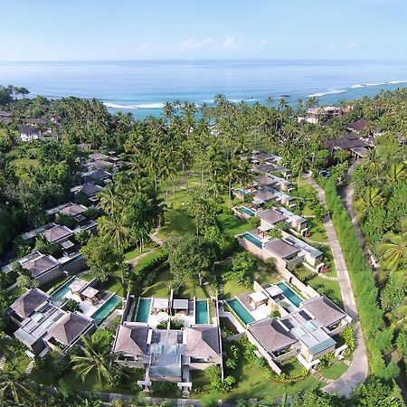 Candi Beach Resort & Spa Candidasa Exterior foto