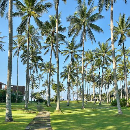Candi Beach Resort & Spa Candidasa Exterior foto