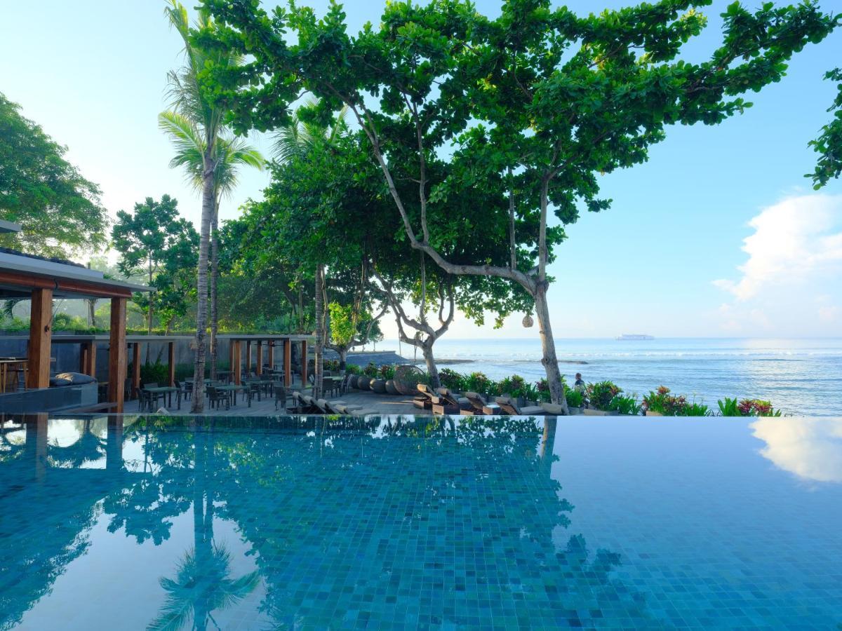 Candi Beach Resort & Spa Candidasa Exterior foto