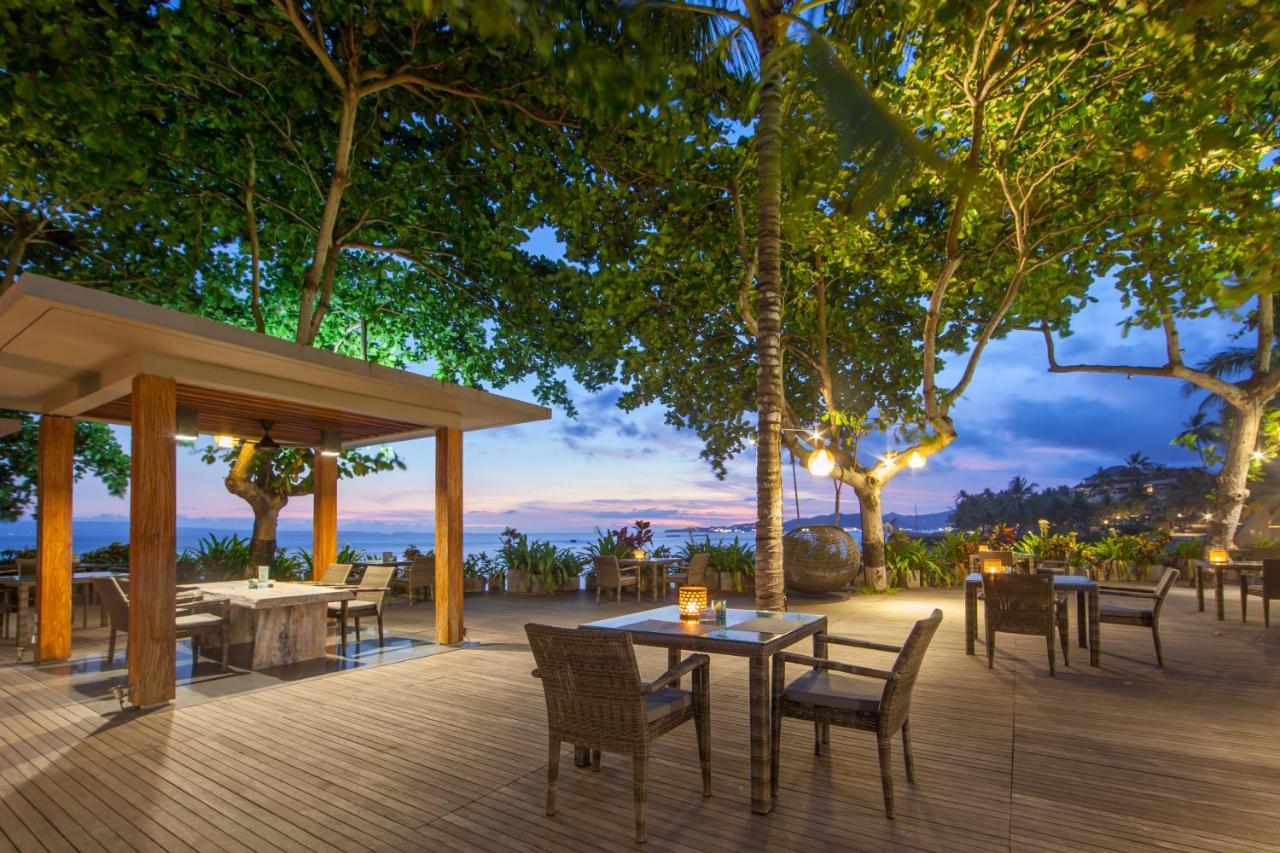 Candi Beach Resort & Spa Candidasa Exterior foto