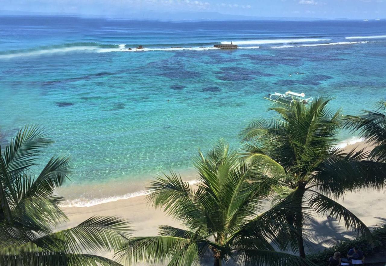 Candi Beach Resort & Spa Candidasa Exterior foto