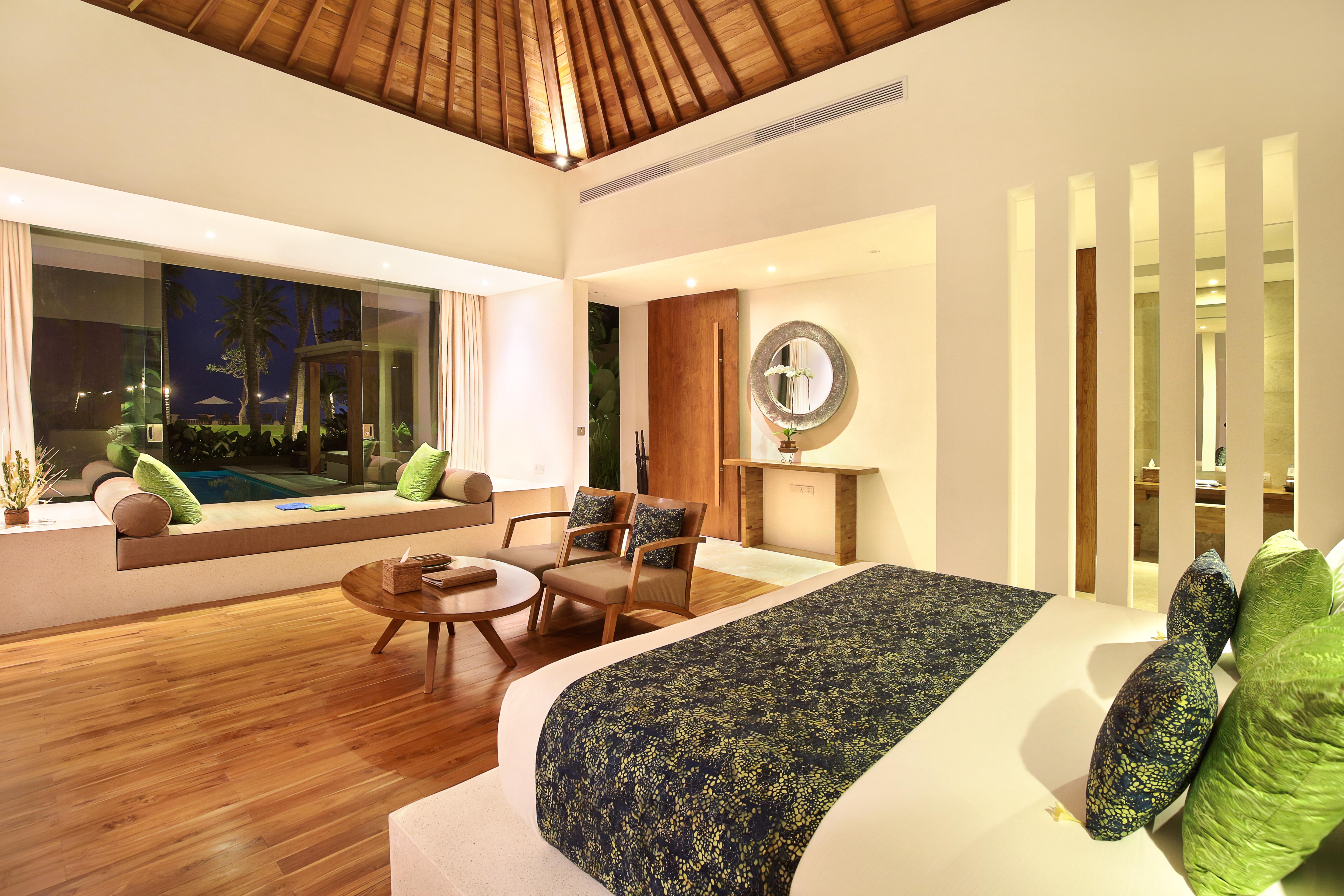 Candi Beach Resort & Spa Candidasa Exterior foto