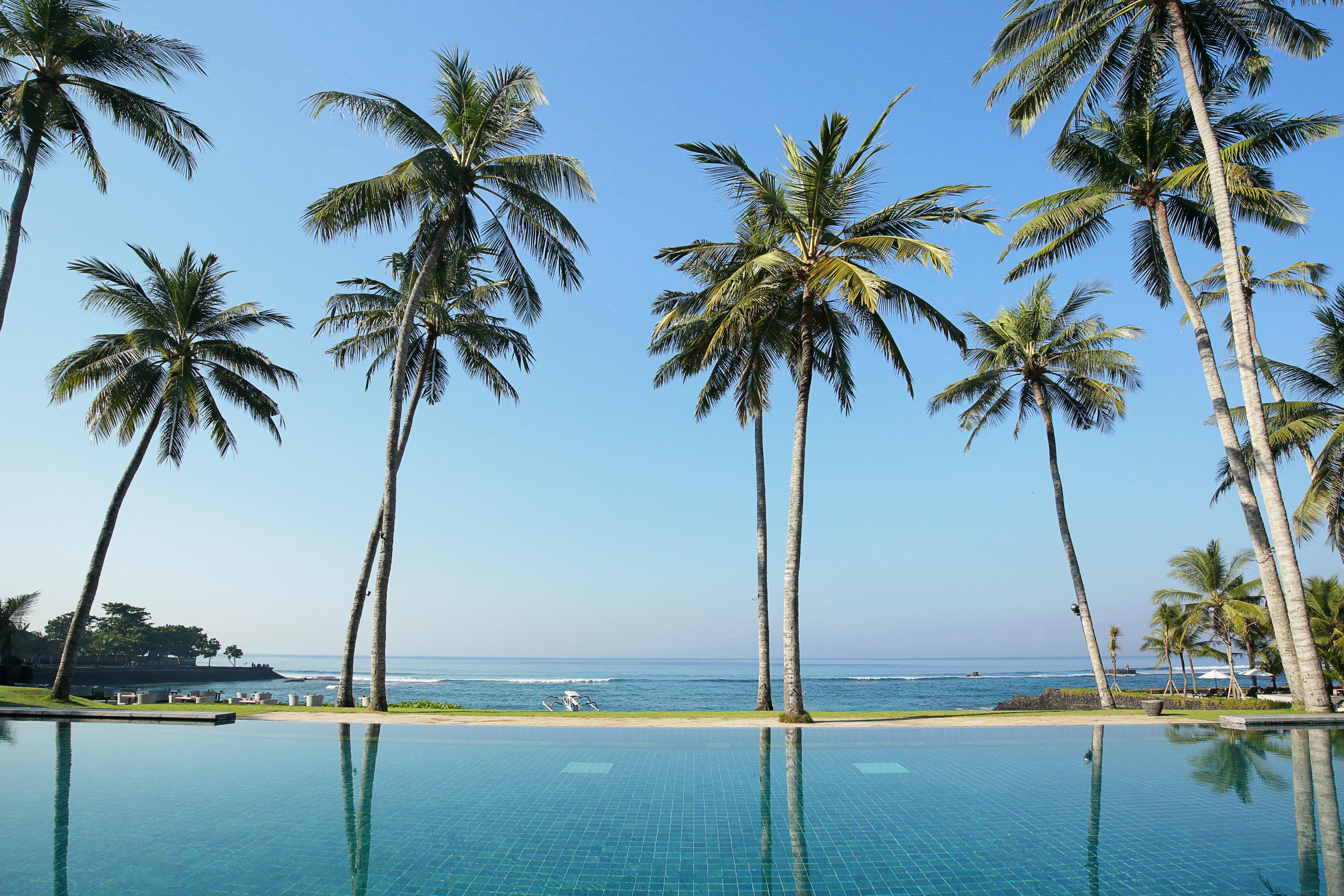 Candi Beach Resort & Spa Candidasa Exterior foto