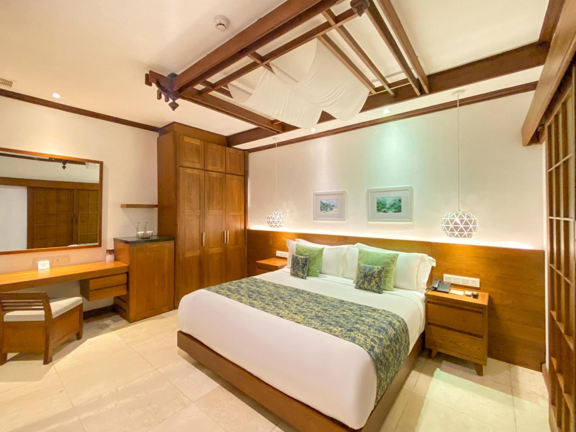 Candi Beach Resort & Spa Candidasa Exterior foto