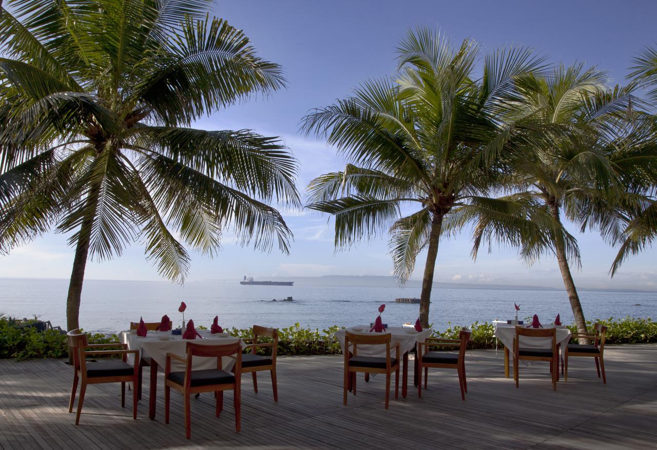 Candi Beach Resort & Spa Candidasa Exterior foto